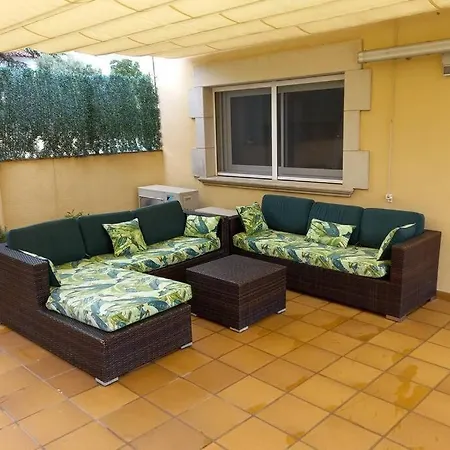 Casa Centrica En Platja D'Aro, A 5Min De La Playa Villa Exterior photo