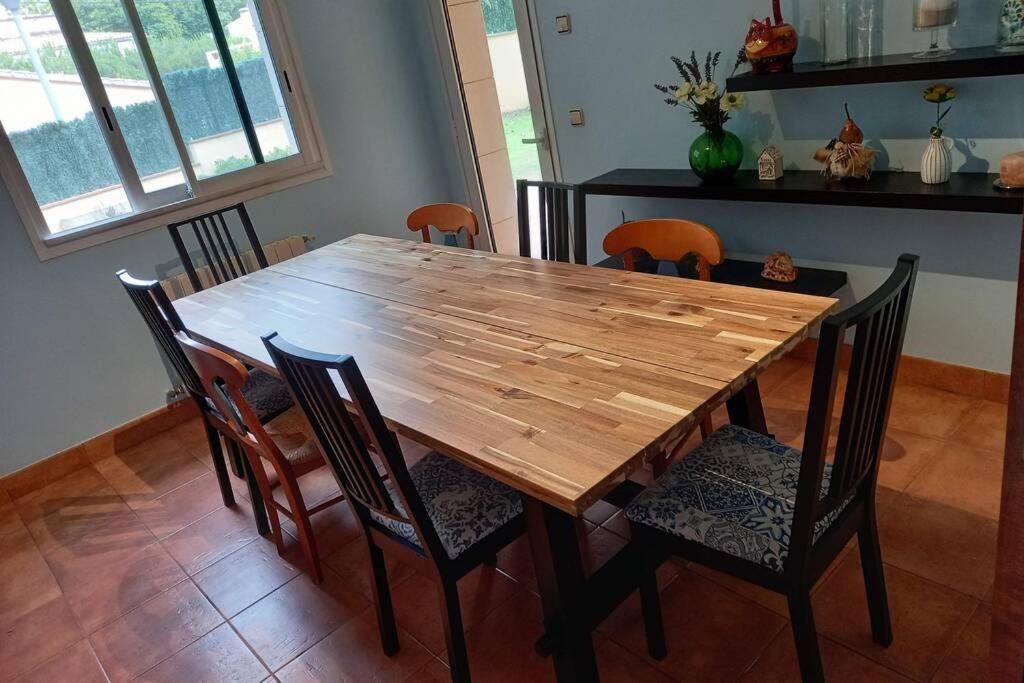 Casa Centrica En Platja D'aro, A 5min De La Playa * Castell-Platja d'Aro