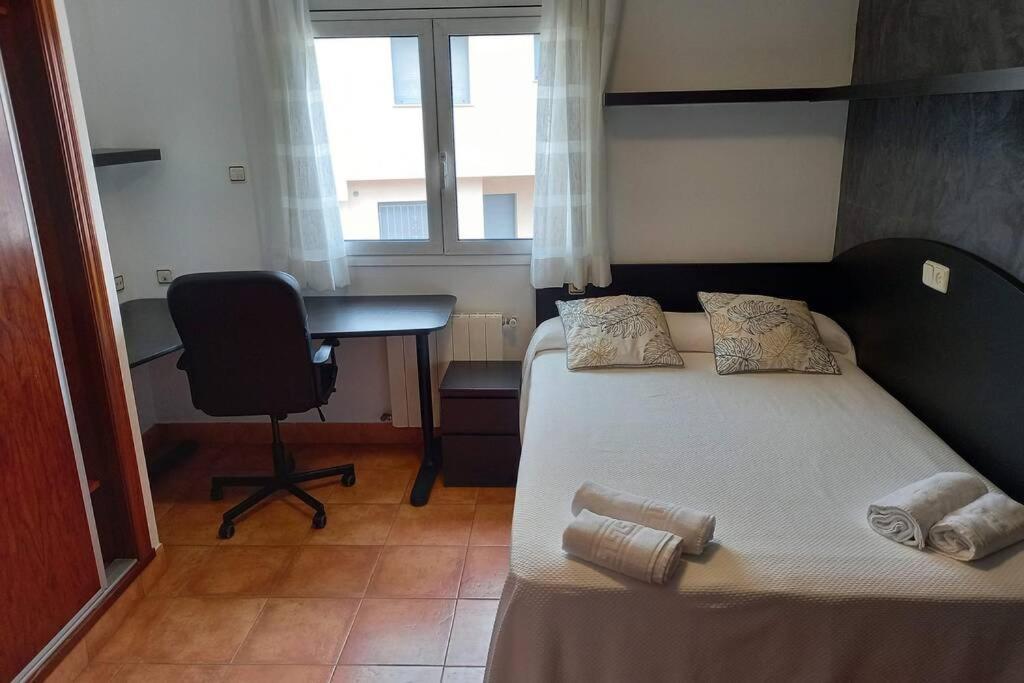 Vakantiehuis Casa Centrica En Platja D'aro, A 5min De La Playa *