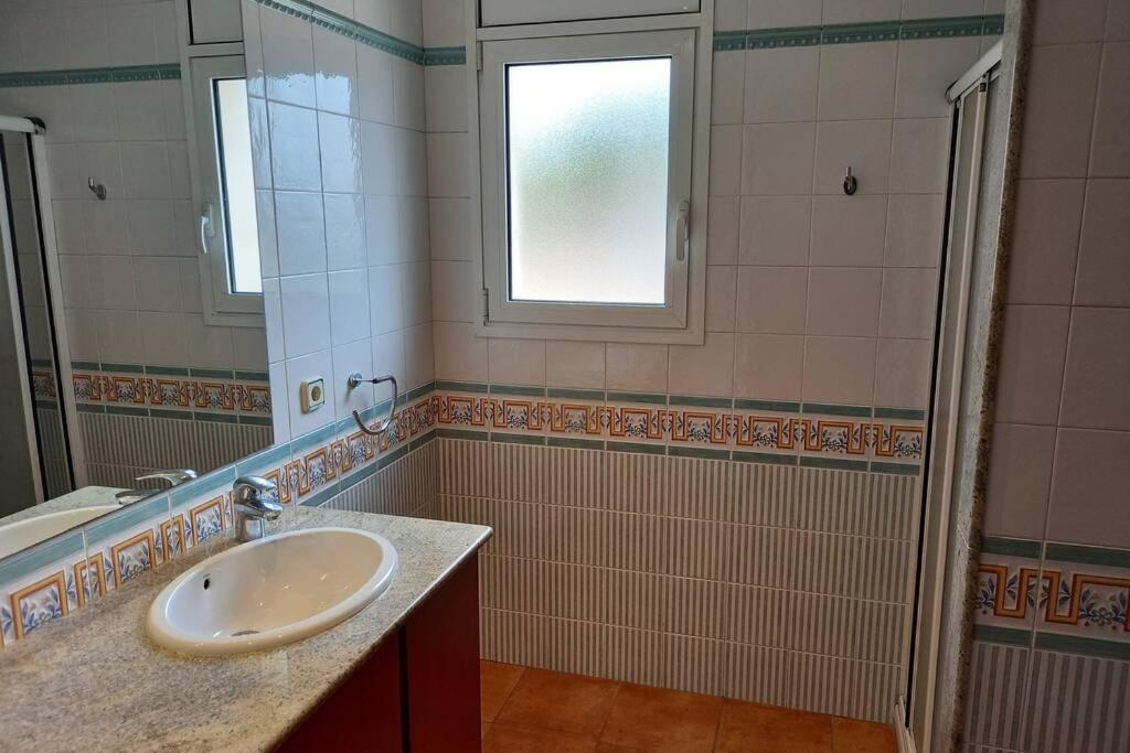 Vakantiehuis Casa Centrica En Platja D'aro, A 5min De La Playa *