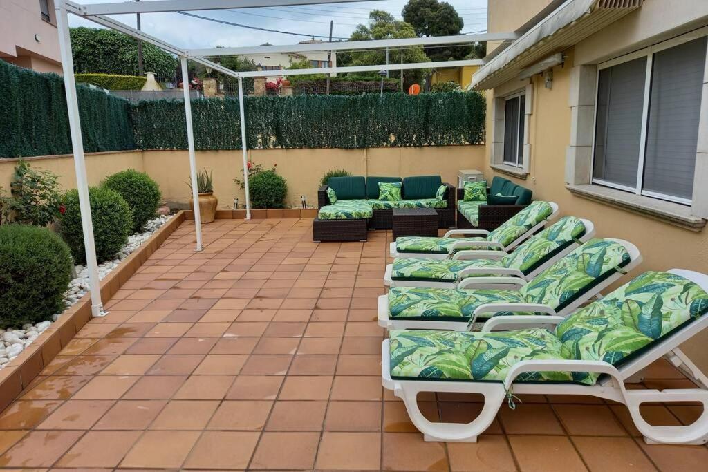 Vakantiehuis Casa Centrica En Platja D'aro, A 5min De La Playa